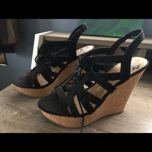 Fergalicious Wedges